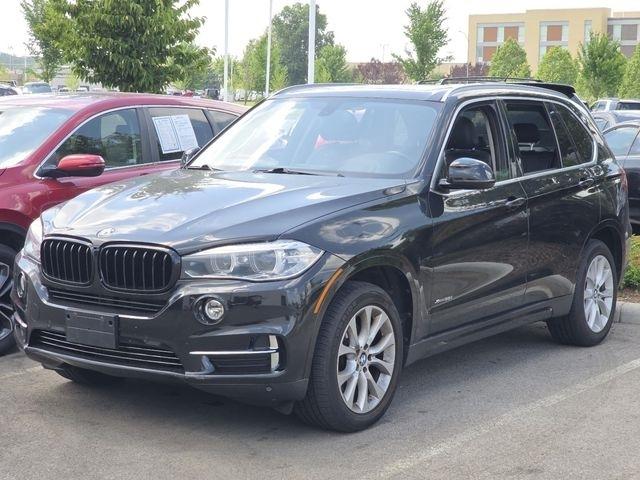 BMW X5 xDrive35i 2015