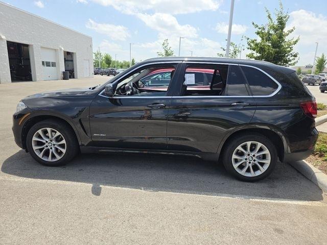 BMW X5 xDrive35i 2015