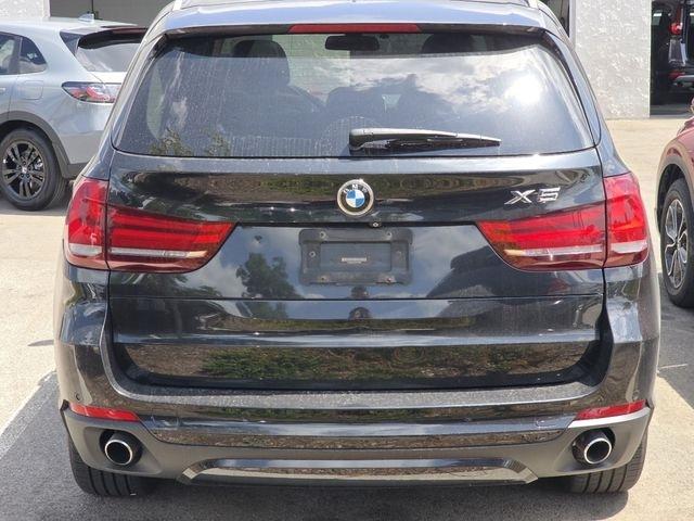 BMW X5 xDrive35i 2015
