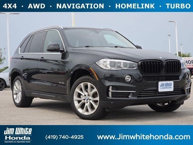2015 BMW X5 xDrive35i