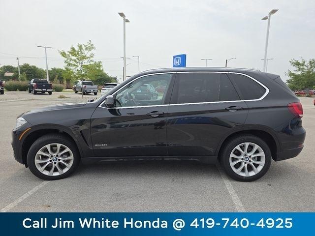 BMW X5 xDrive35i 2015