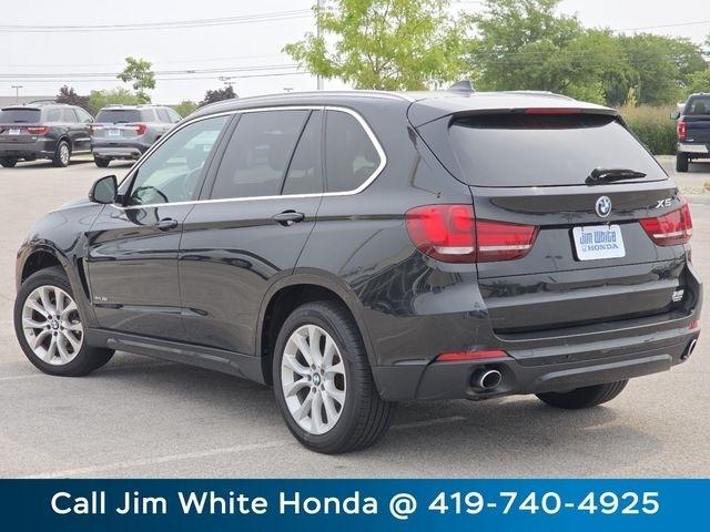 BMW X5 xDrive35i 2015