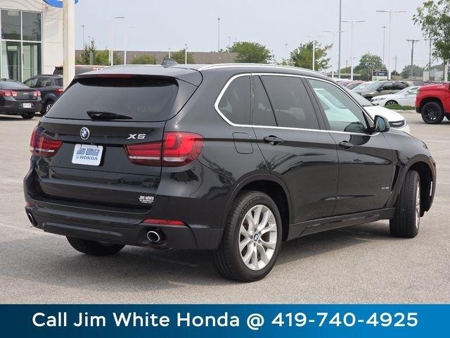 BMW X5 xDrive35i 2015