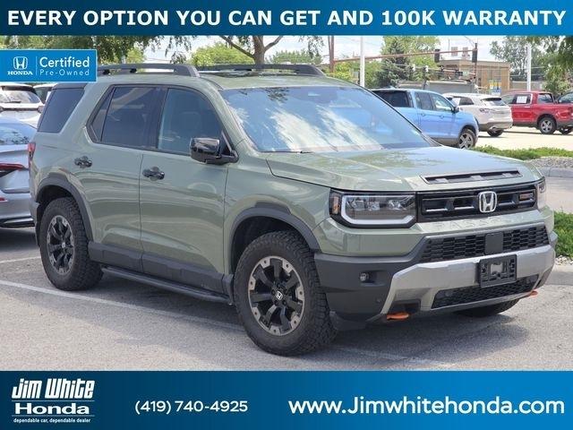 2026 Honda Passport TrailSport