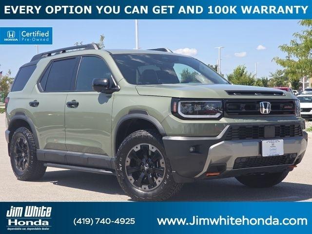 2026 Honda Passport TrailSport