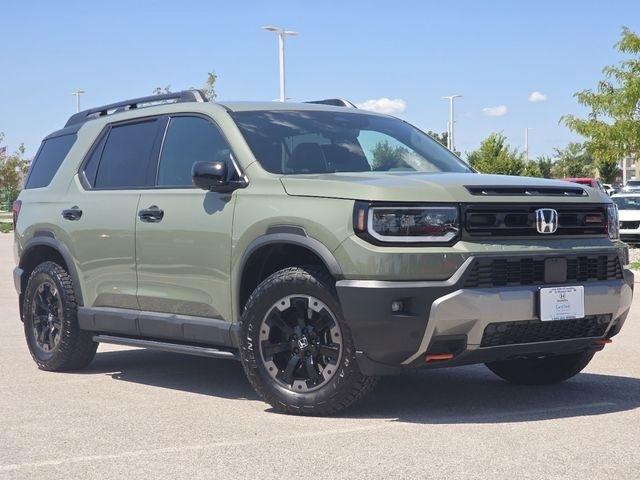 Honda Passport TrailSport 2026