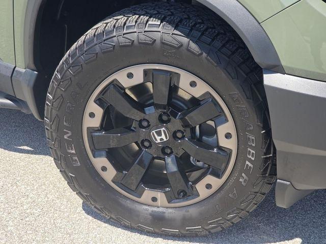 Honda Passport TrailSport 2026