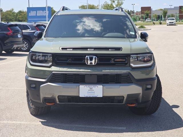 Honda Passport TrailSport 2026