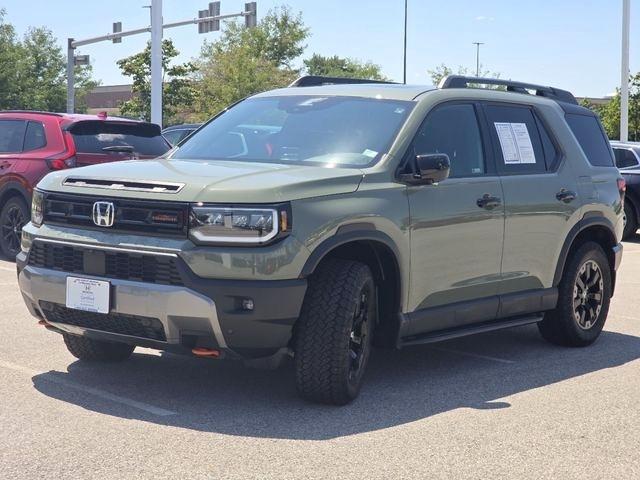 Honda Passport TrailSport 2026