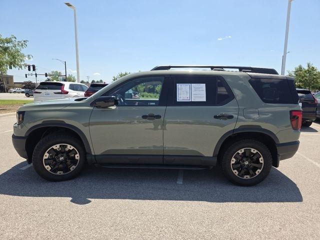 Honda Passport TrailSport 2026