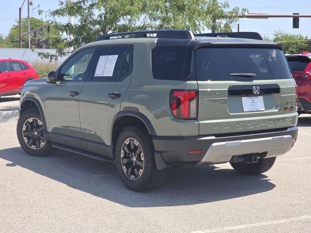 Honda Passport TrailSport 2026