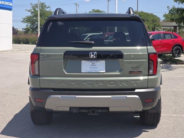 Honda Passport TrailSport 2026
