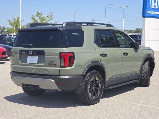 Honda Passport TrailSport 2026