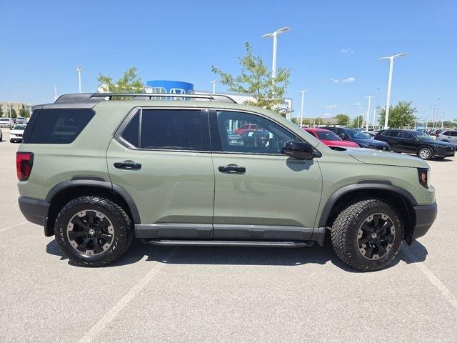 Honda Passport TrailSport 2026