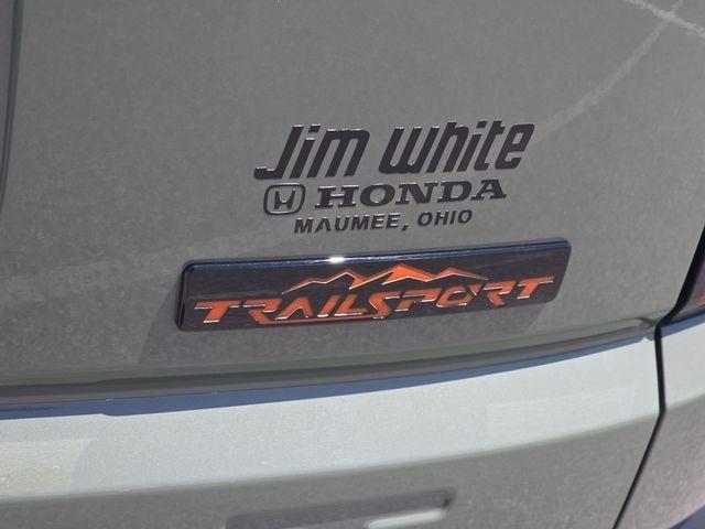 Honda Passport TrailSport 2026