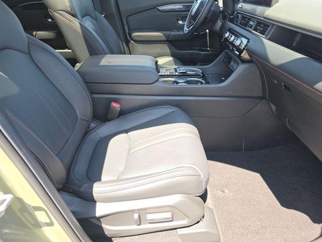 Honda Passport TrailSport 2026