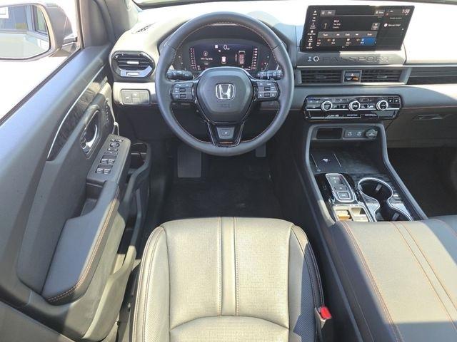 Honda Passport TrailSport 2026