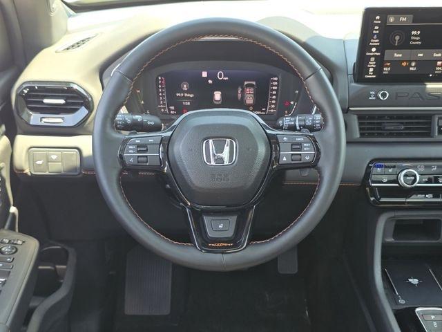 Honda Passport TrailSport 2026