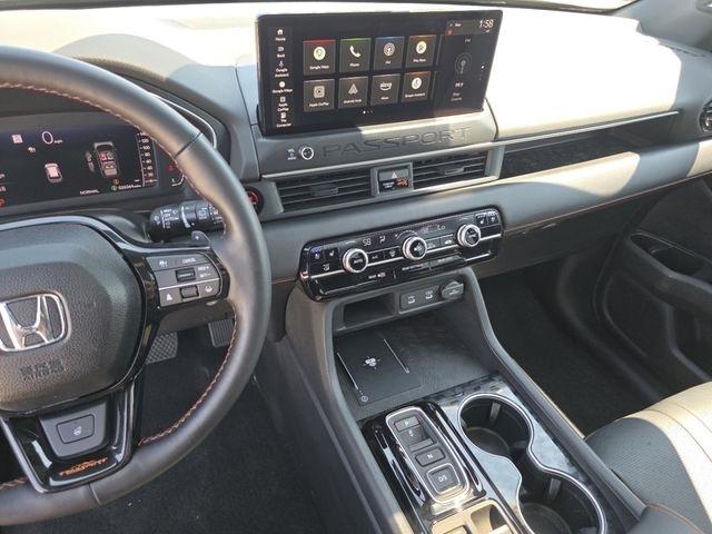 Honda Passport TrailSport 2026
