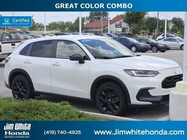 2024 Honda HR-V Sport AWD
