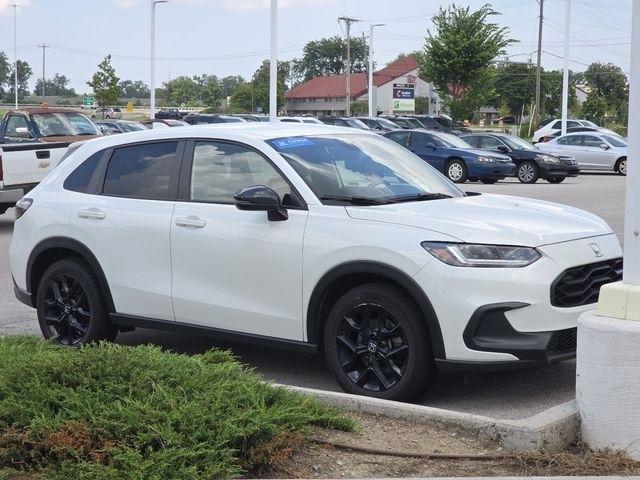 Honda HR-V Sport AWD 2024