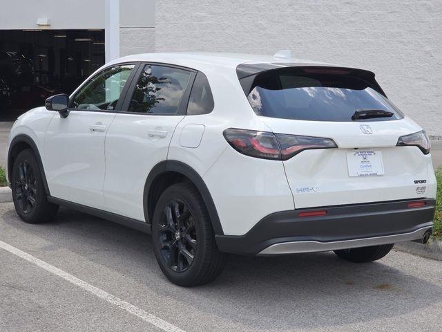 Honda HR-V Sport AWD 2024