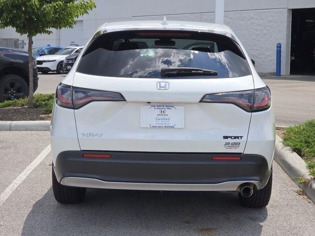Honda HR-V Sport AWD 2024