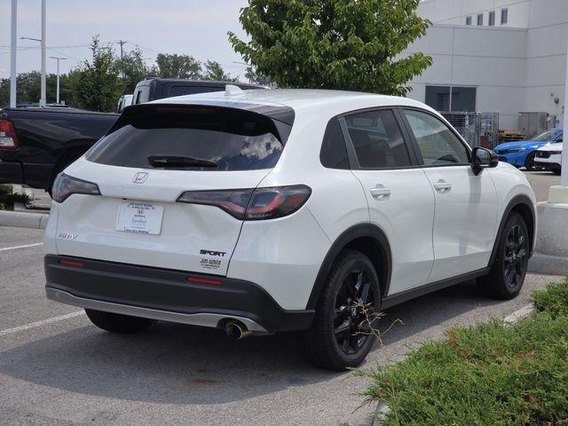 Honda HR-V Sport AWD 2024