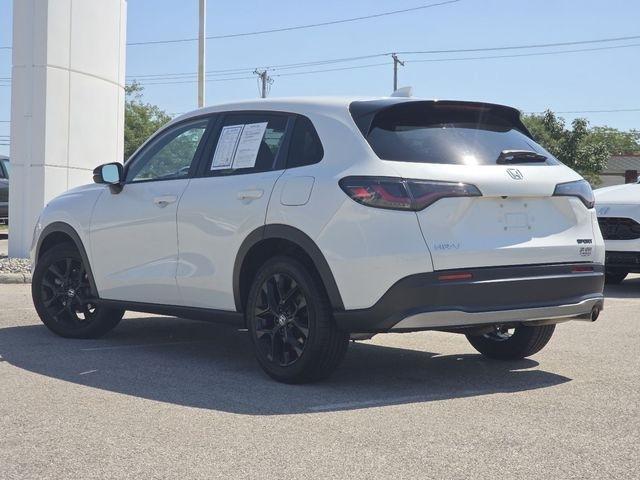 Honda HR-V Sport AWD 2024