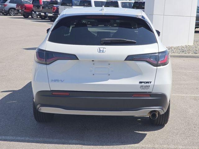 Honda HR-V Sport AWD 2024