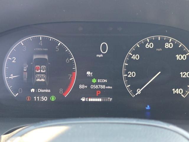 Honda HR-V Sport AWD 2024