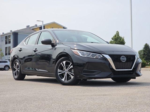 Nissan Sentra SV 2023