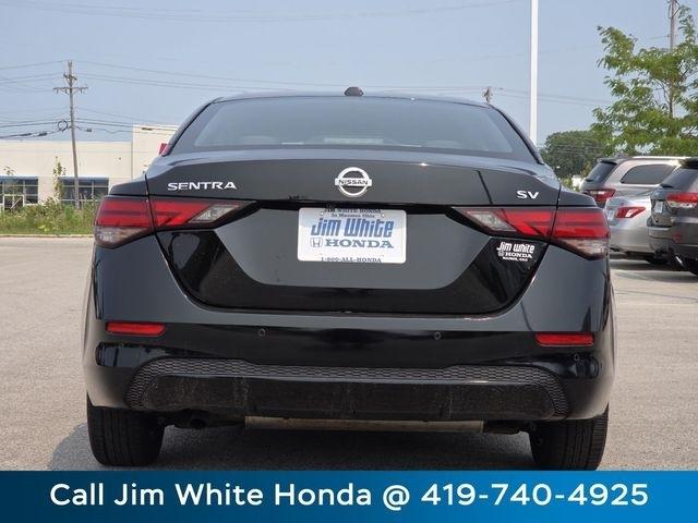 Nissan Sentra SV 2023
