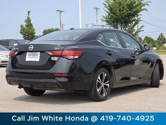 Nissan Sentra SV 2023