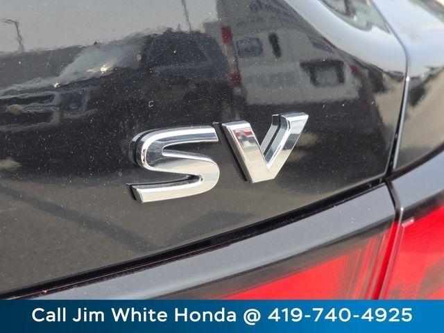 Nissan Sentra SV 2023