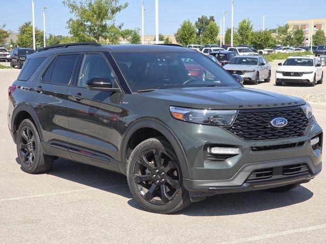 Ford Explorer ST-Line AWD 2023