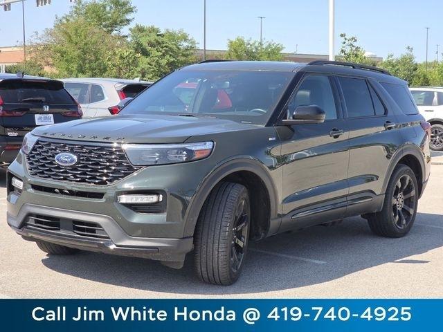 Ford Explorer ST-Line AWD 2023