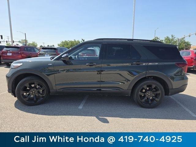 Ford Explorer ST-Line AWD 2023