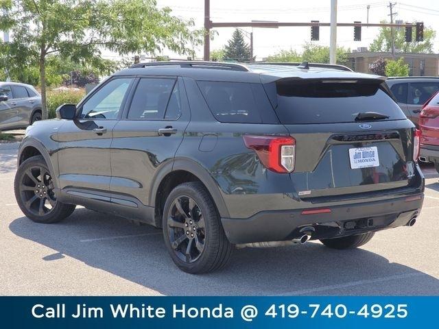 Ford Explorer ST-Line AWD 2023