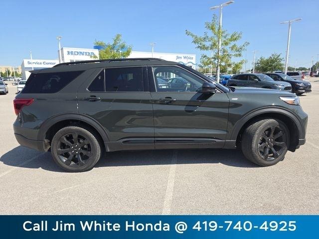 Ford Explorer ST-Line AWD 2023