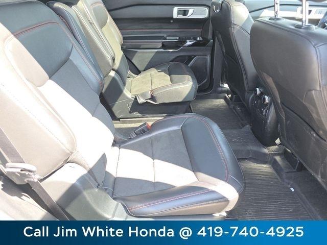 Ford Explorer ST-Line AWD 2023