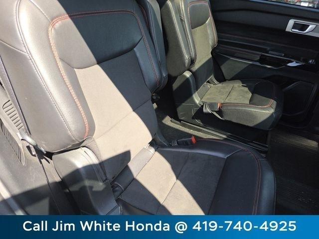 Ford Explorer ST-Line AWD 2023