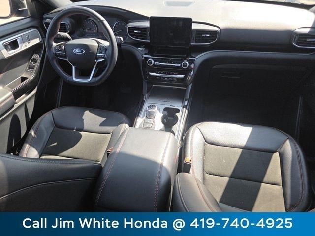 Ford Explorer ST-Line AWD 2023