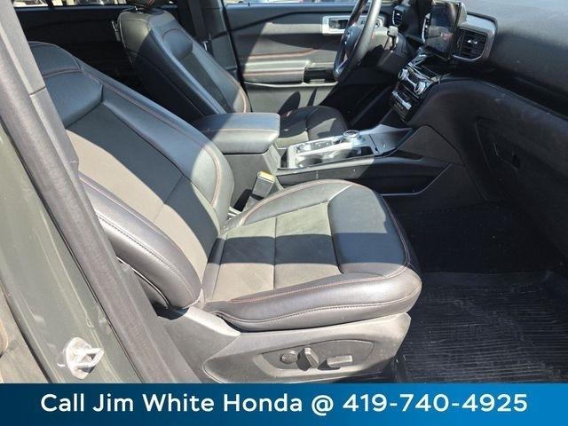 Ford Explorer ST-Line AWD 2023