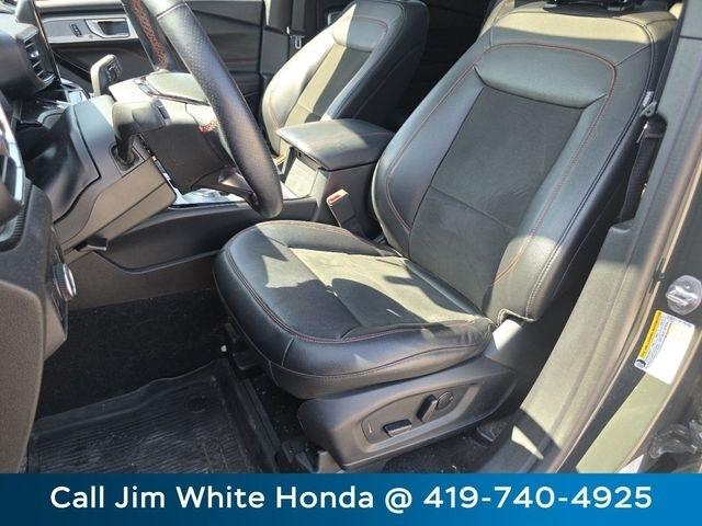Ford Explorer ST-Line AWD 2023