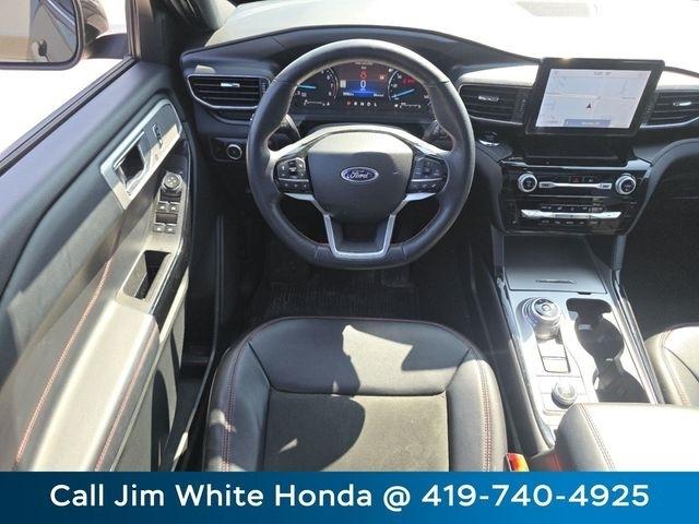Ford Explorer ST-Line AWD 2023