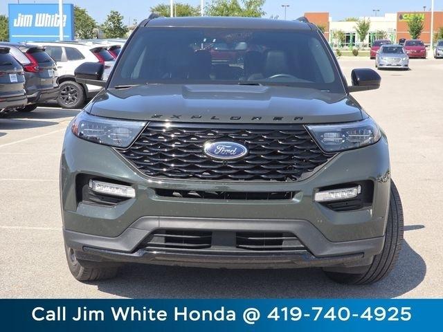 Ford Explorer ST-Line AWD 2023