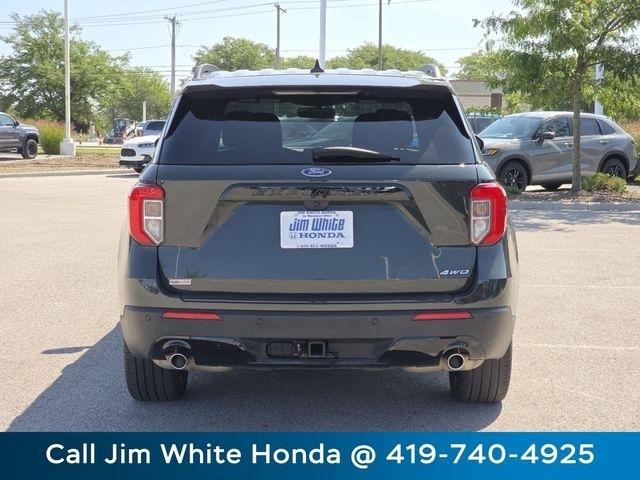 Ford Explorer ST-Line AWD 2023