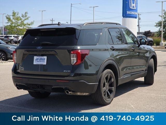 Ford Explorer ST-Line AWD 2023