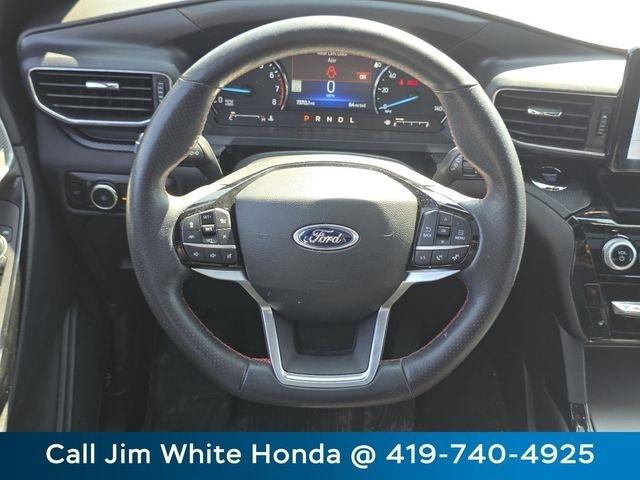 Ford Explorer ST-Line AWD 2023